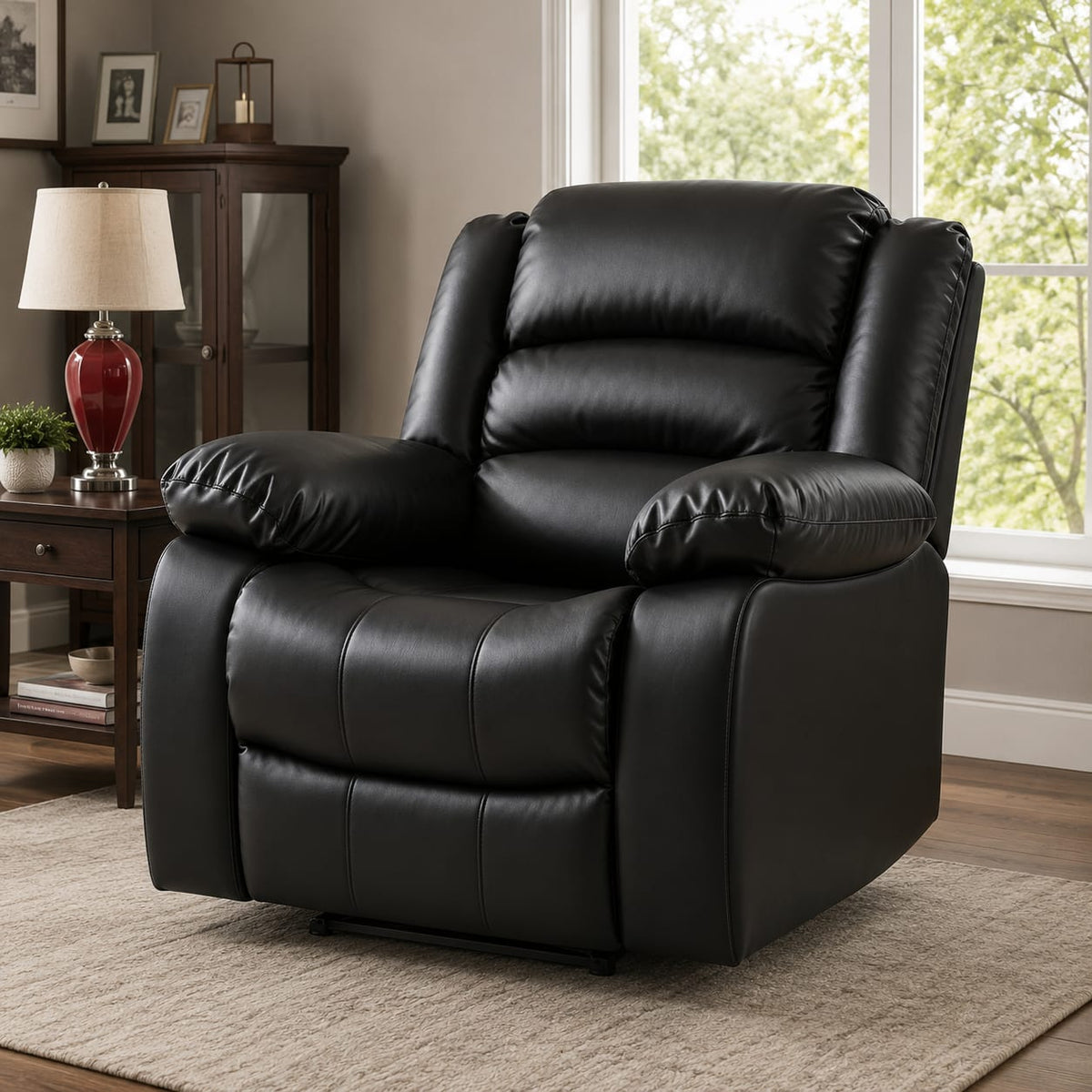 Roma Recliner Sofa