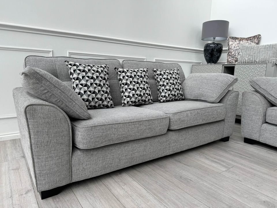 Argos Sofa 3 + 2 Seater view 2