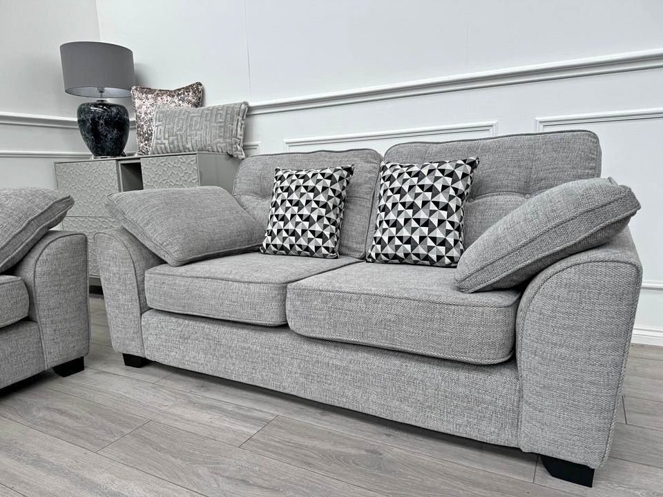 Argos Sofa 3 + 2 Seater view 3