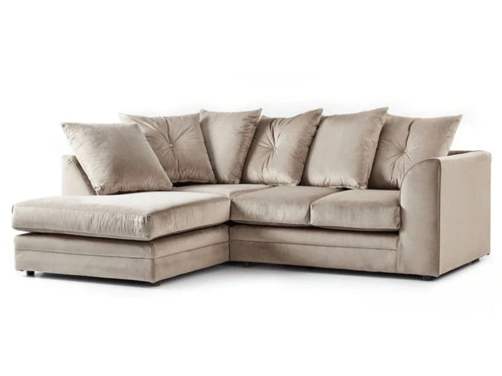 Diego L Shape Corner Sofa view 2