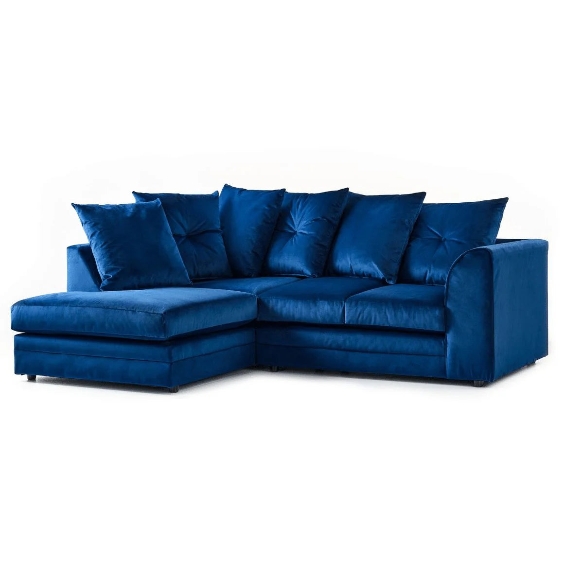 Diego L Shape Corner Sofa view 3