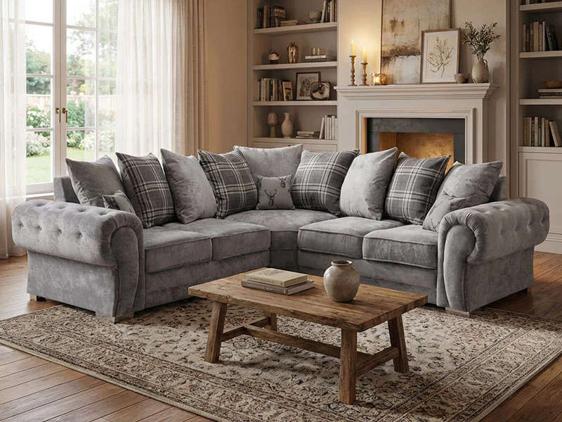 Verona Corner Sofa view 2