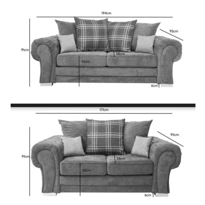 Verona Sofa view 3