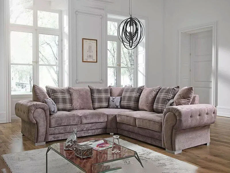 Verona Corner Sofa view 7
