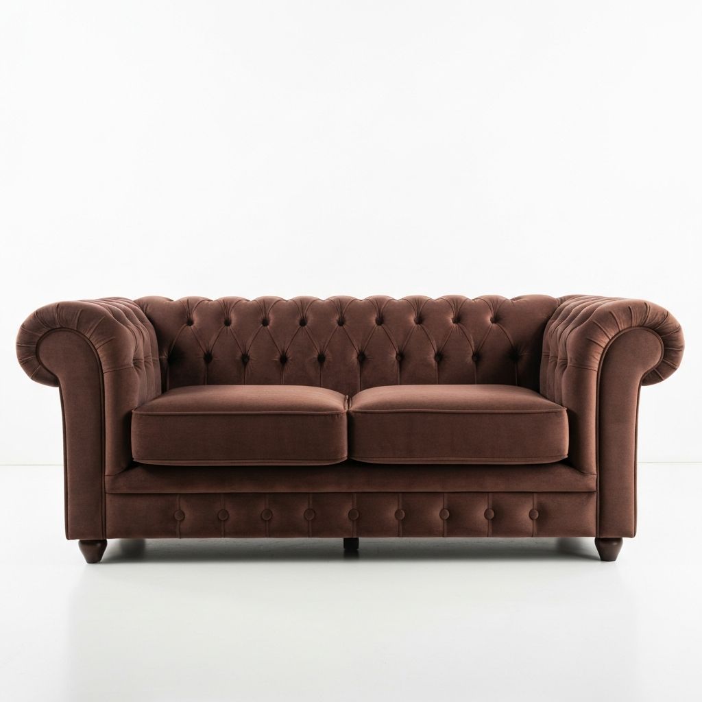 Chesterfield Corner Sofa