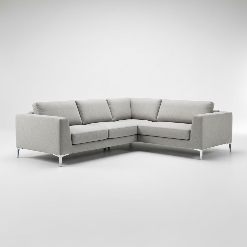 Modern L-Shape Sofa